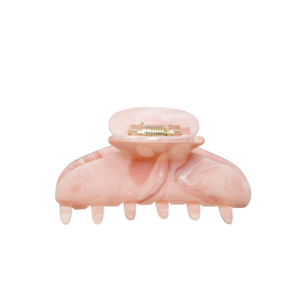 EMI JAY Lil Effing Clip in Pink Chantilly - Середній крабик для волосся "Pink Chantilly" EMI JAY Lil Effing Clip in Pink Chantilly - Середній крабик для волосся "Pink Chantilly"